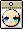 Blue Dark Furrytail Cat's Eye Makeup