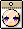 Violet Dark Furrytail Cat's Eye Makeup