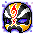 Combo King Kabuki Mask