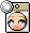 White-Eyed A Child's Dream Face Accessory