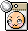 White-Eyed Cattertons Face Accessory