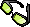 Green Hard-Rimmed Glasses