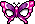 Butterfly Ball Mask