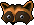 Raccoon Mask