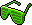 Green Shutter Shades