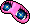 Pink Eye Mask