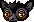 Dark Raccoon Mask