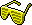 Yellow Shutter Shades