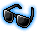Strange Eyeglasses