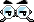 Strange Uncle Glasses