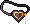 Heart Eye Patch