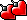 Red-Hearted Earrings