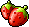 Strawberry Earrings