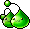 Slime Earrings