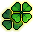 Clover Earrings