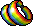 Rainbow Earrings