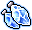 Ice Knight's Ice Earrings