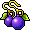 Grape Earrings