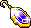 Lv. 3 Eluna Earrings (Crit Rate)