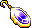 Lv. 5 Eluna Earrings (Crit Rate)