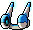 Deluxe Blue Nadoroid Ear Sensor