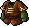 Brown Archer Top