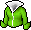 Green Disco Shirt