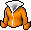 Orange Disco Shirt