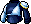 Blue Hunter's Armor