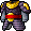 Maroon Jangoon Armor