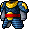Blue Jangoon Armor