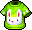 Green Bunny T-Shirt