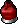 Red Cloth Vest