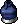 Blue Cloth Vest
