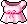 Pink Ribboned Janie