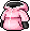 Pink Snowboard Top