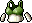 Green Shivermail