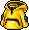 Yellow Snowboard Top