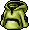 Green Snowboard Top