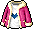 Pink Wool Jacket