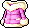 Pink Down Parka