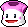 Pink Smiley Tee