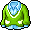 Green Apple Sweater
