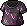 Fuchsia V Tee
