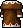 Brown Doros Robe