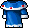Blue Wizard Robe