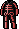 Red Skull Overall