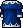 Blue Doros Robe