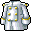 Silver Officer Uniform