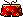 Red Swimming Trunk